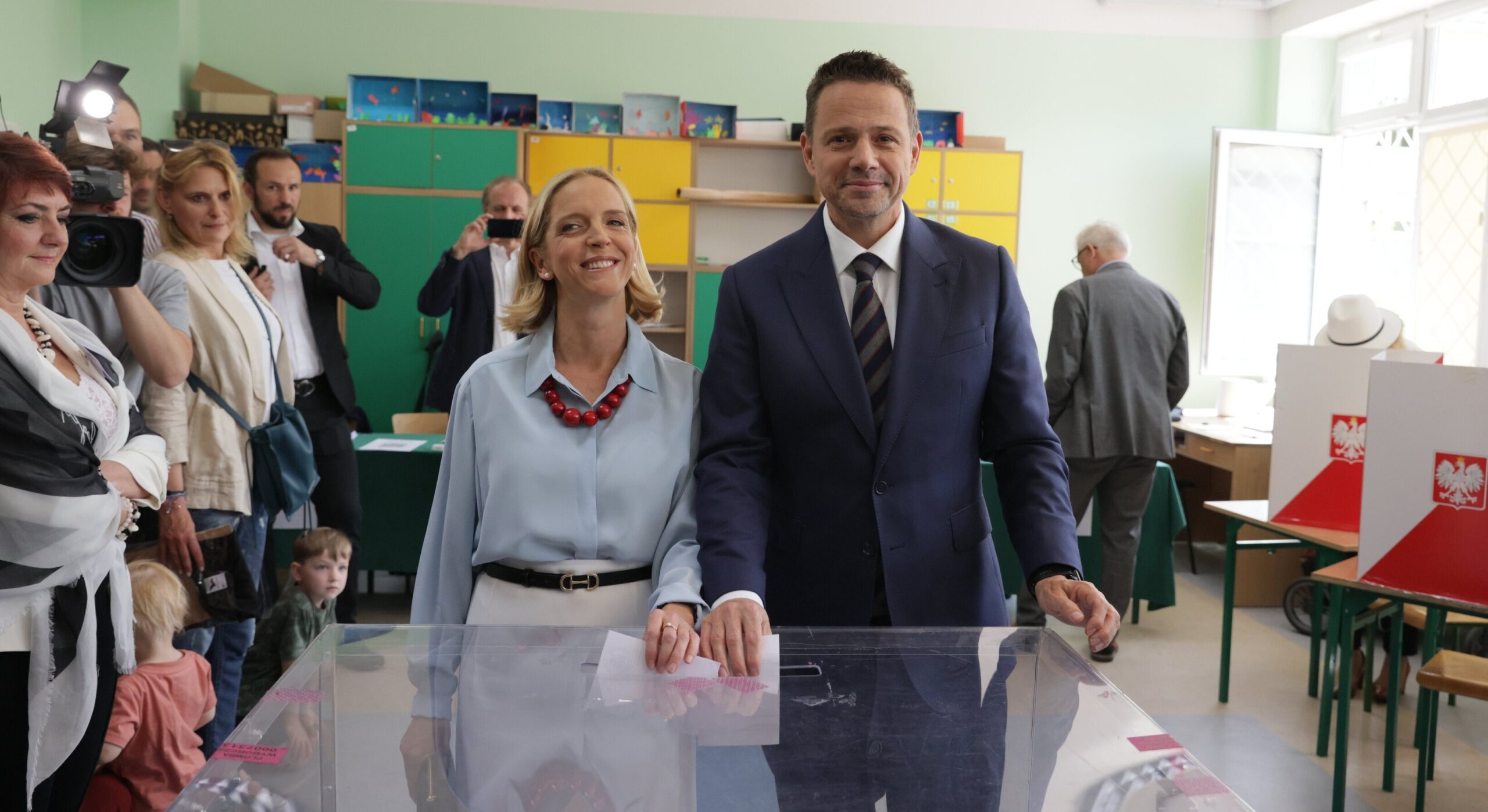 Проигрышная кампания кандидата в президенты Польши побуждает сообщать о нарушениях на выборах