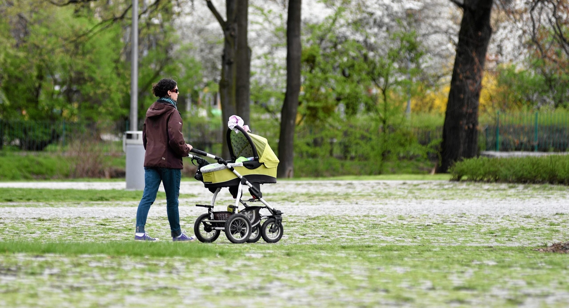 La tasa de fertilidad de Polonia cayó a un nuevo mínimo en 2024