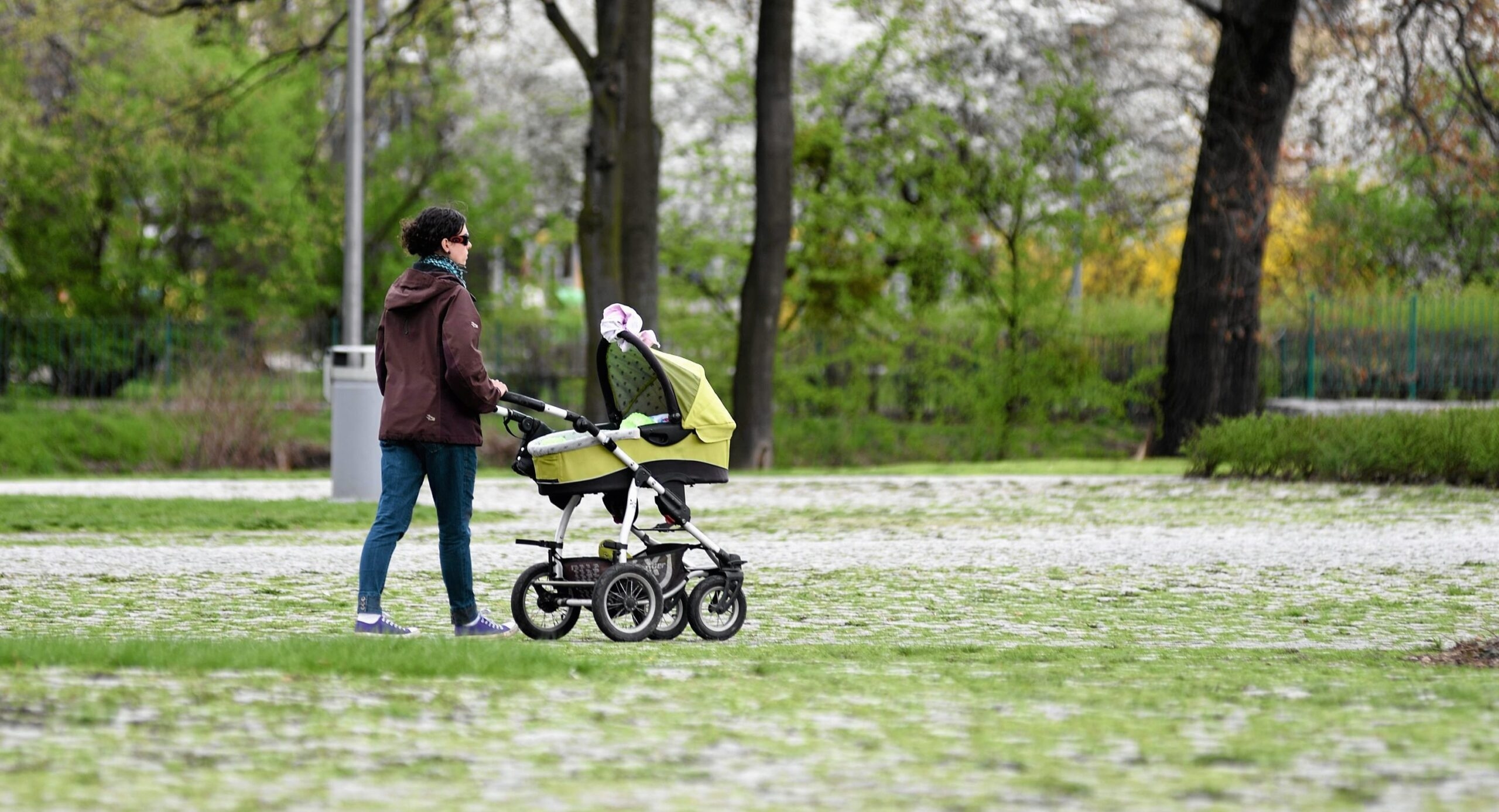 La tasa de fertilidad de Polonia cayó a un nuevo mínimo en 2024
