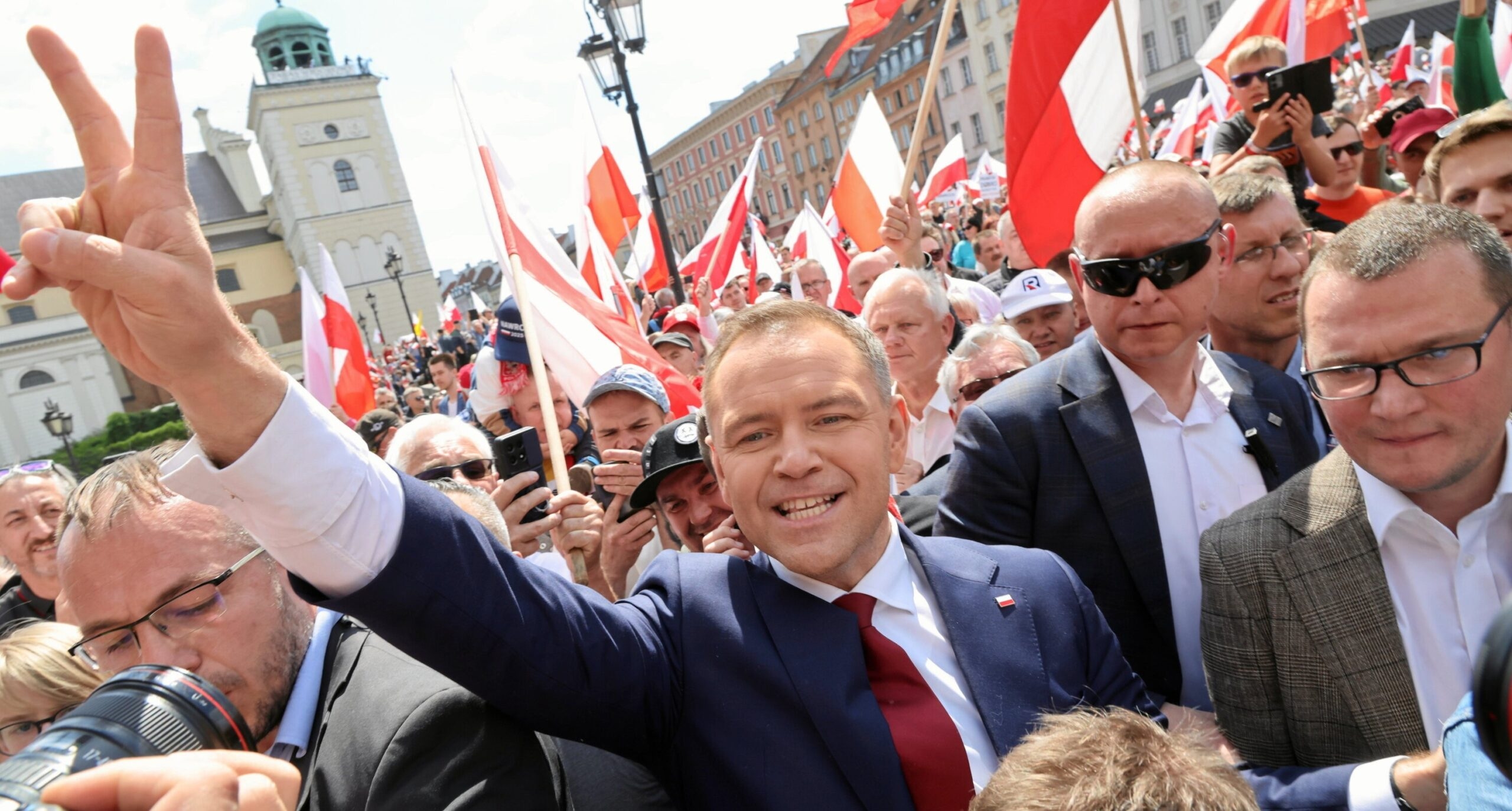 Cómo Nawrocki logró una notable victoria presidencial y qué significa para Polonia [Opinión]