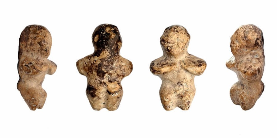 Artifact discovered on Polish farm confirmed as 6,000-year-old Venus figurine