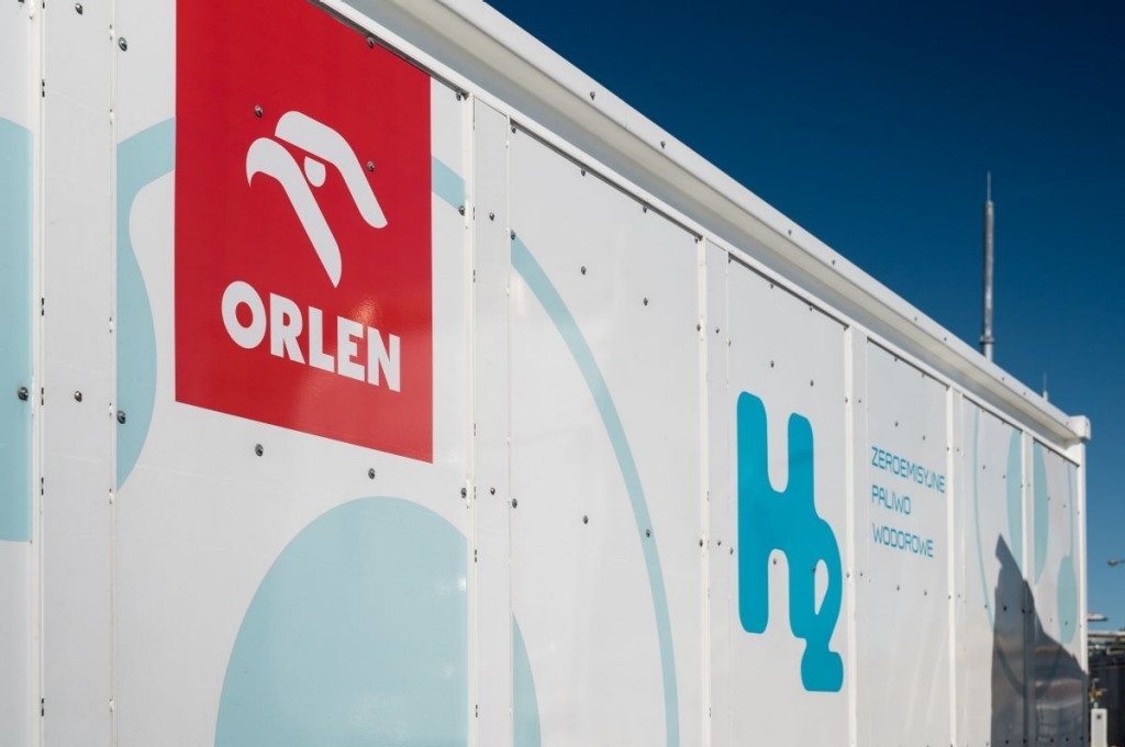 Orlen secures 1.7bn zloty for hydrogen projects from EU recovery funds