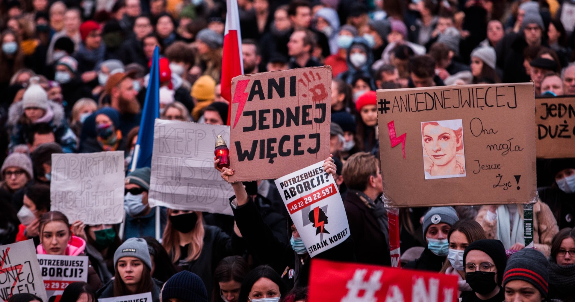 Doctors jailed over death of pregnant woman that sparked mass abortion protests in Poland