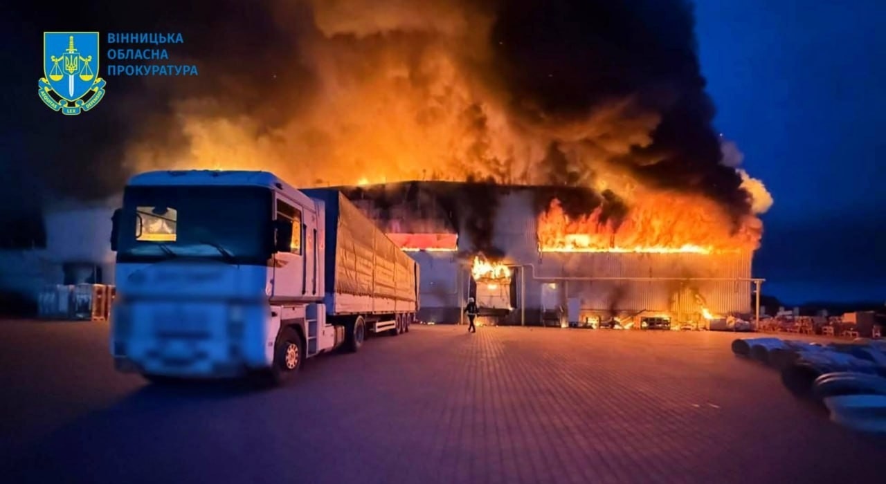 La fabbrica polacca in Ucraina è stata deliberatamente attaccata dalla Russia, afferma la Polonia