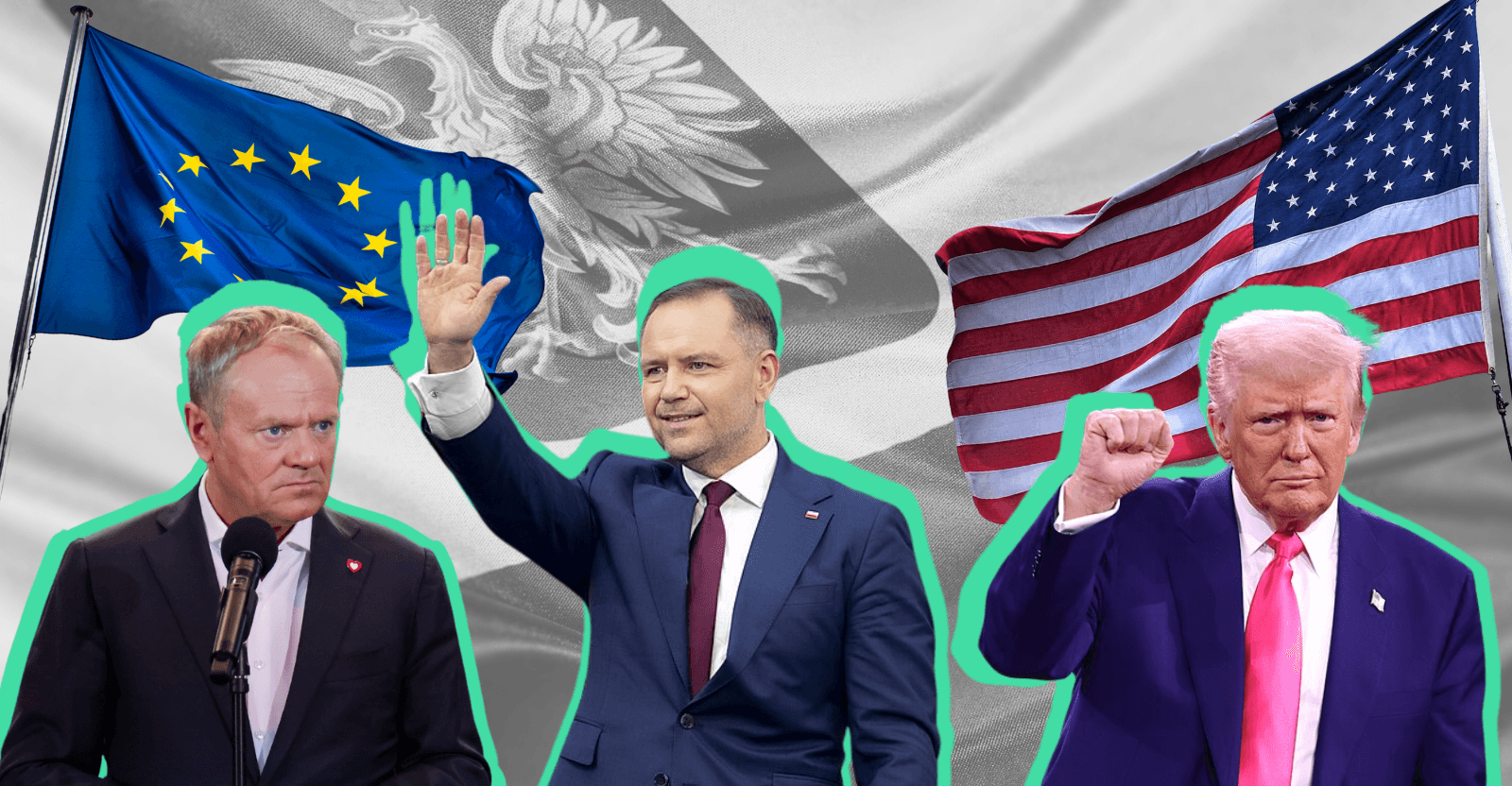 New Polish president set for foreign policy power struggle with government