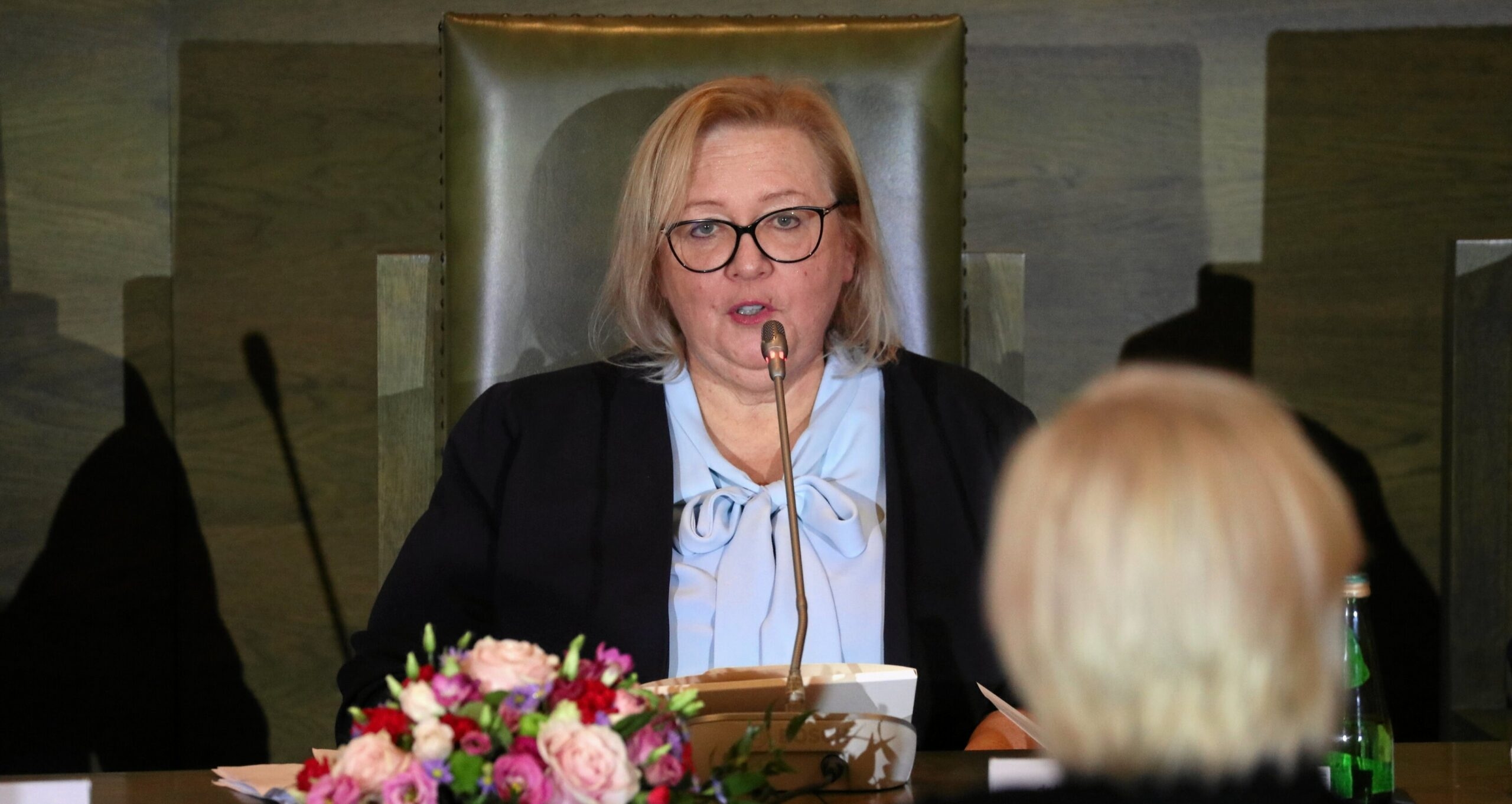 Fiscales buscan despojar al presidente de la Corte Suprema de inmunidad para enfrentar cargos penales