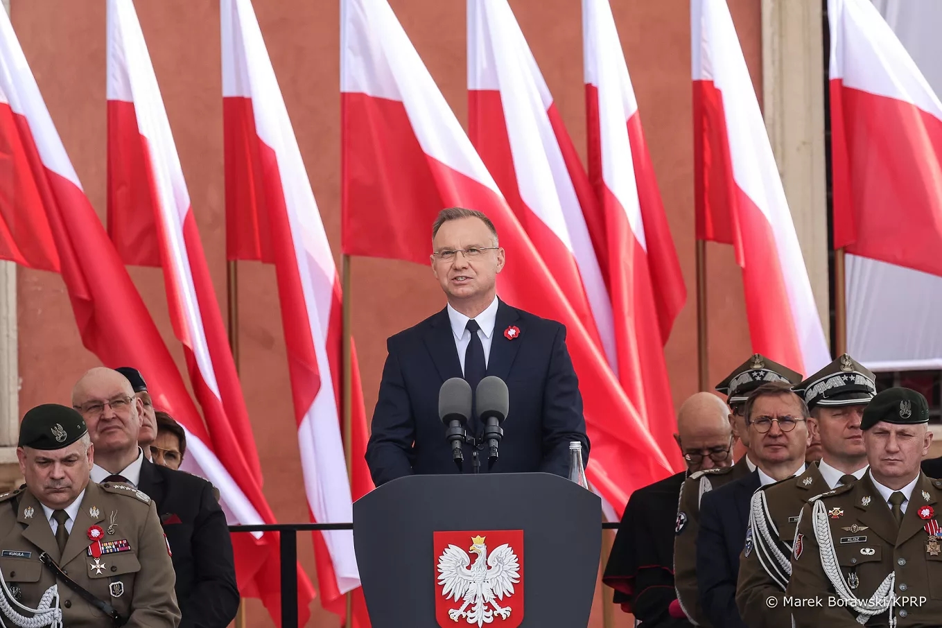 Il polacco Duda firma la legge che protegge le aziende strategiche dall'acquisizione da parte di entità straniere