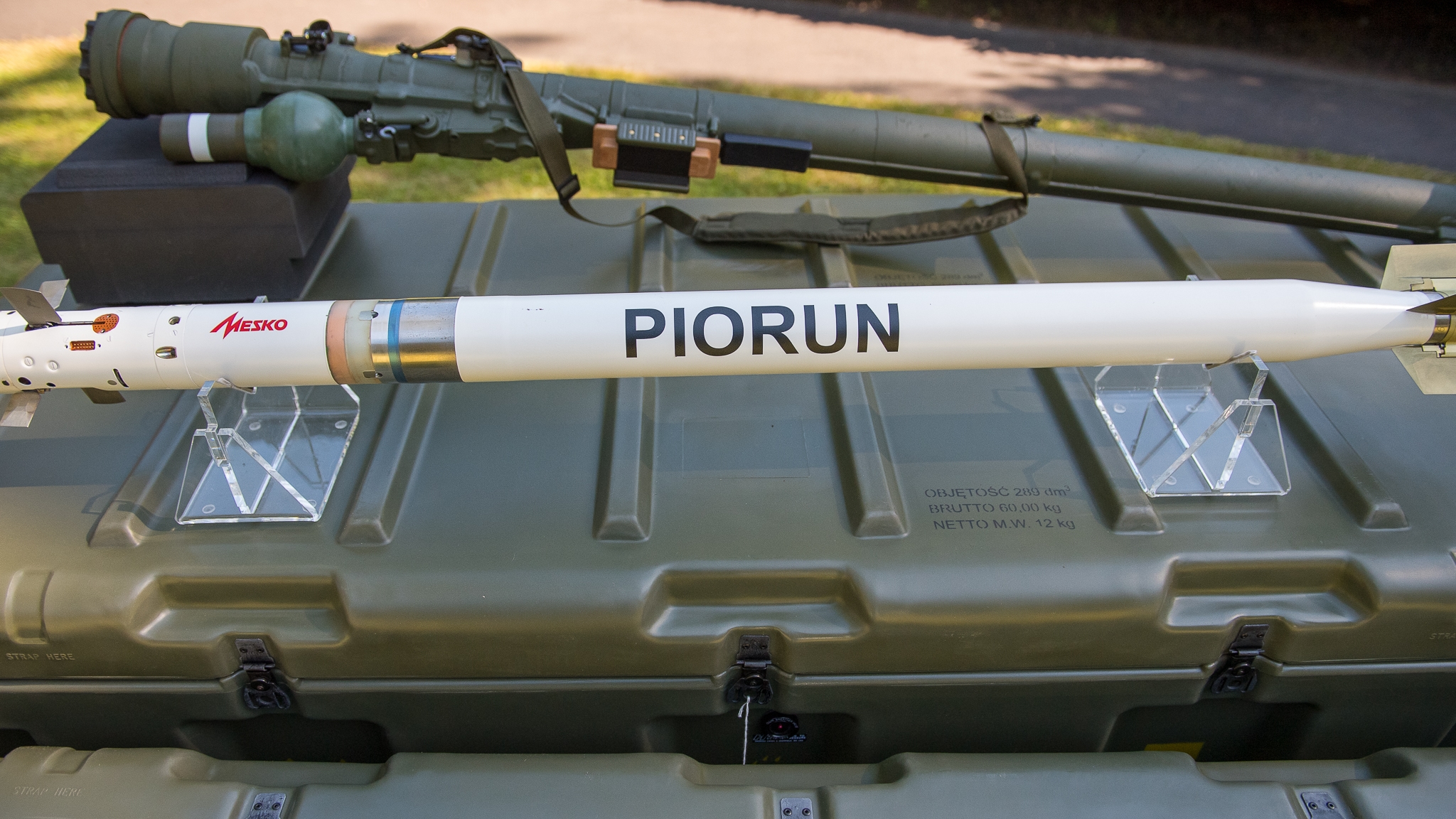 Ukraine seeks €120m loan from Poland to buy Polish-made weapons