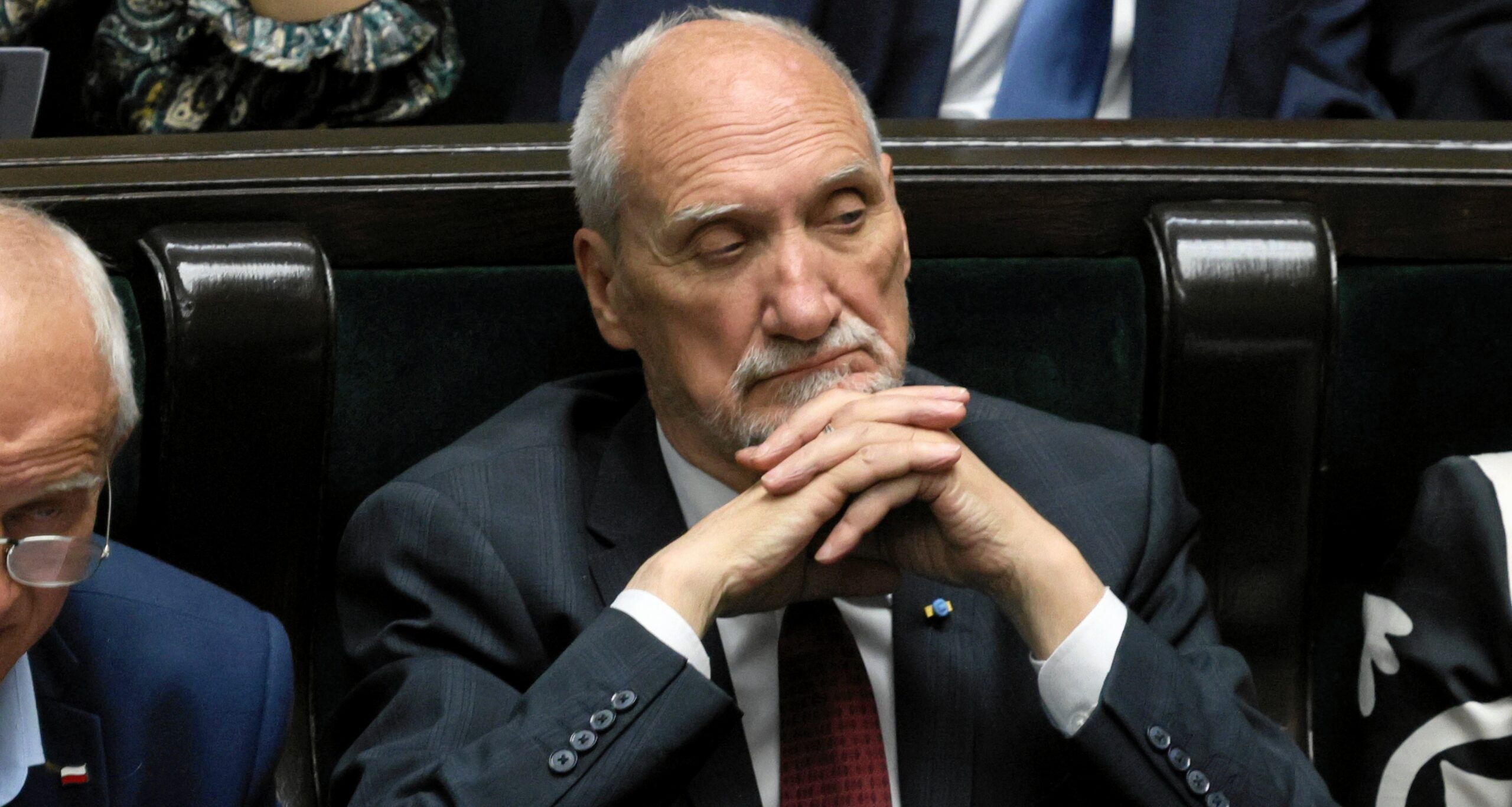 Polish parliament strips deputy opposition leader of legal immunity