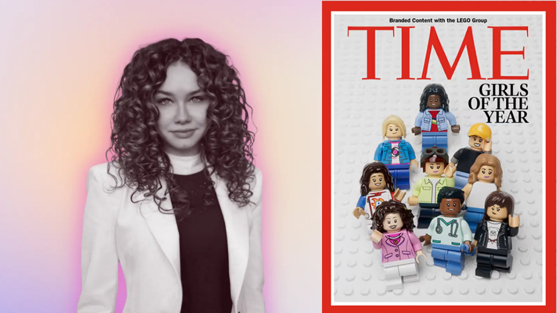 Time dergisi Polonyalı genci Yılın Kızları arasına koydu