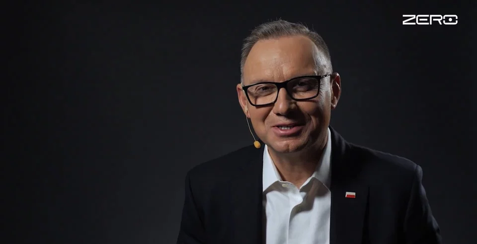 Ex-presidente polonês Duda lança programa no YouTube