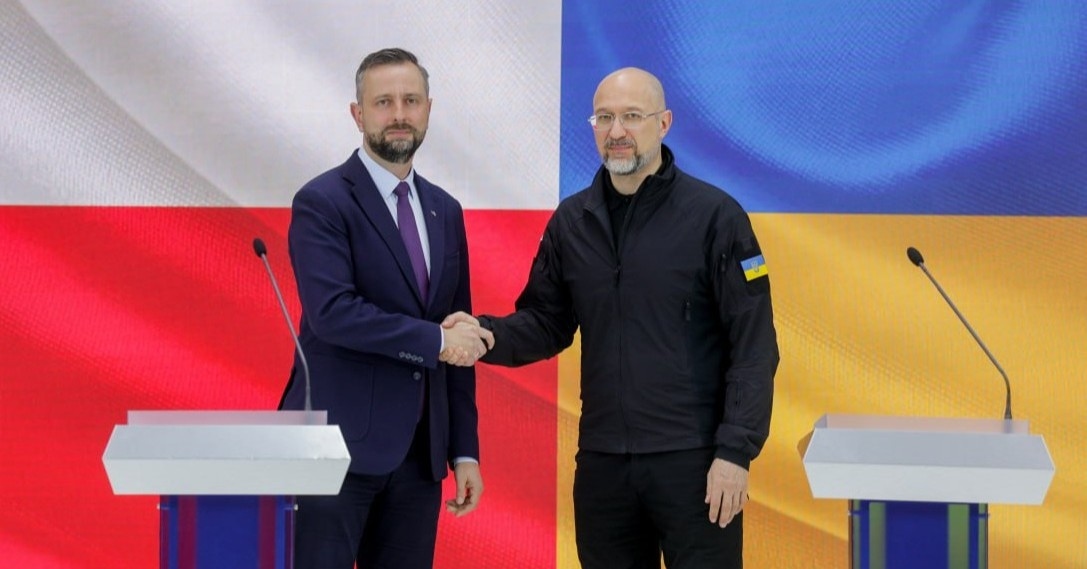 Украина и Польша подписали соглашение о сотрудничестве в области борьбы с беспилотниками