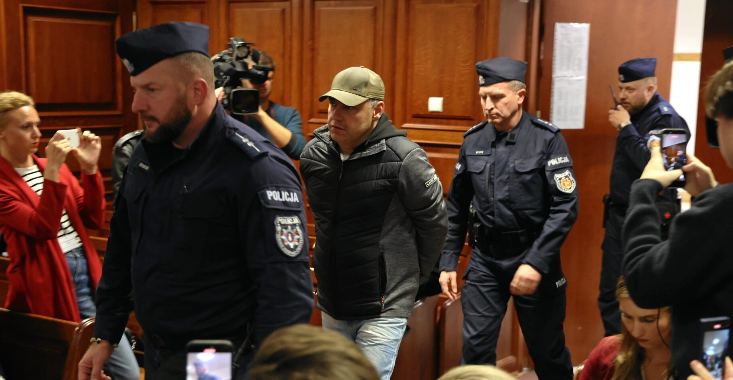 Un tribunal polaco se niega a extraditar a Alemania al sospechoso ucraniano de sabotaje al Nord Stream