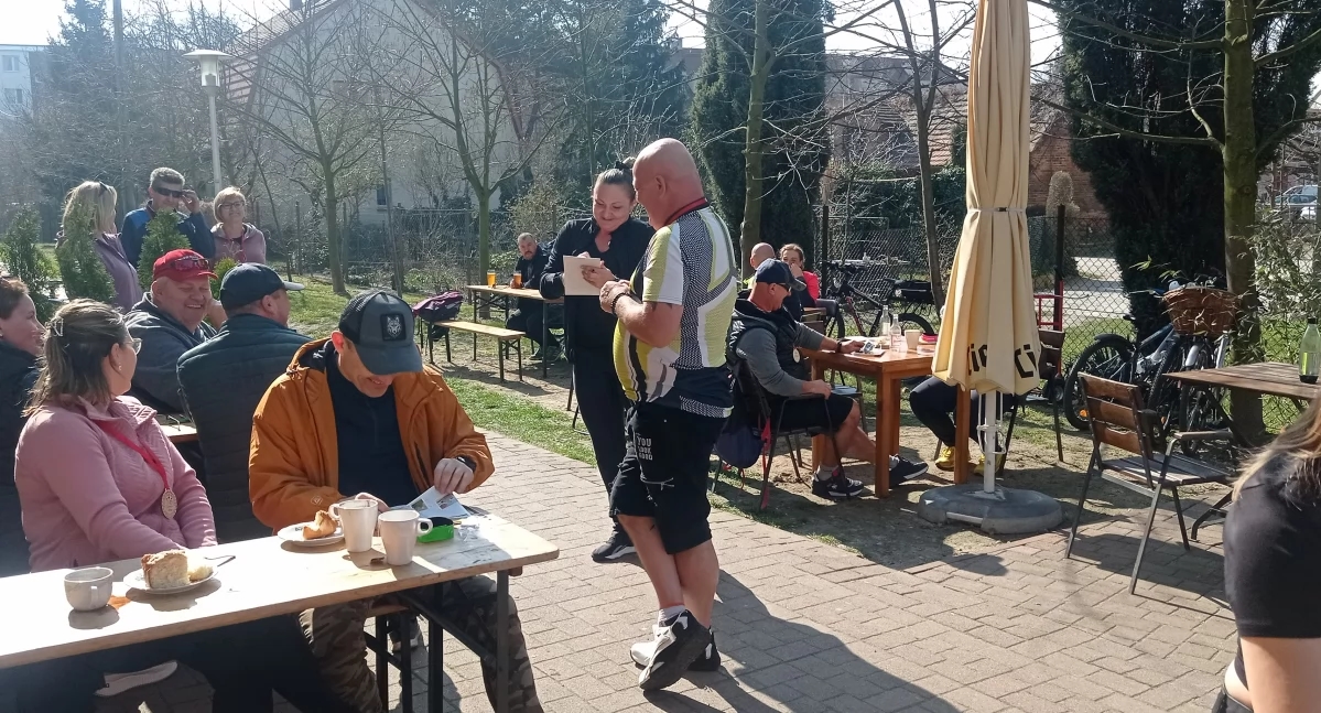 ¡Mañana tendrá lugar el segundo Bistro u Zośki & Bike Cycling Rally!