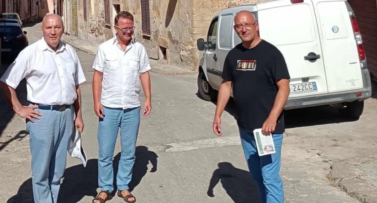 Trzebnica City Office Travel - councilor revealed how much the officials' travel costs were