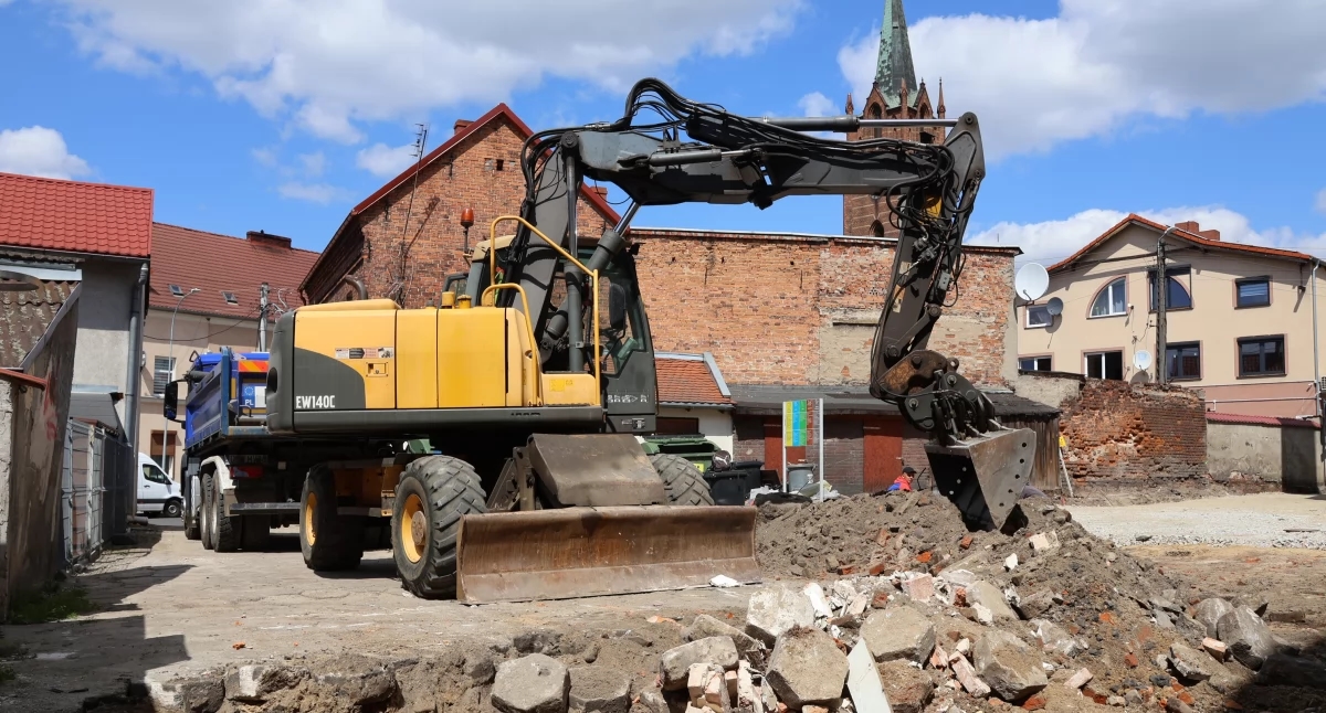 Revitalización de patios urbanos. Resuelta la licitación para la renovación de los próximos