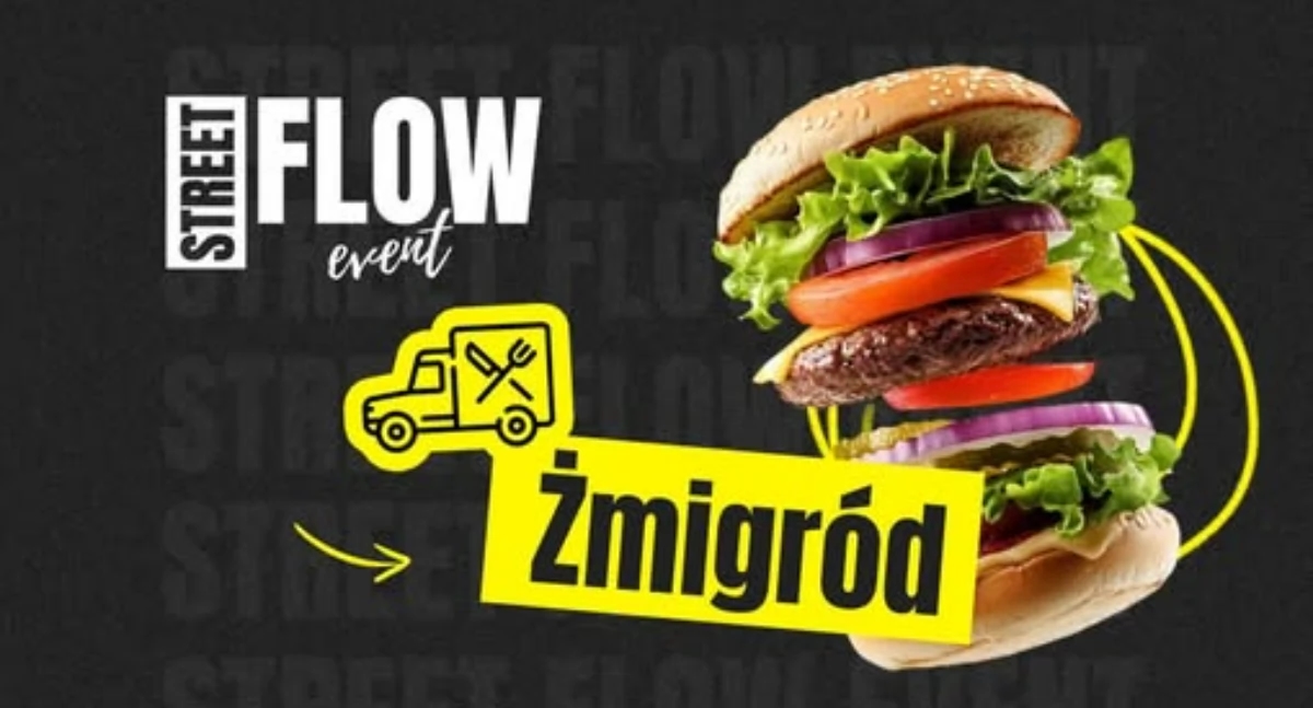 Evento Street Flow mañana en Żmigród