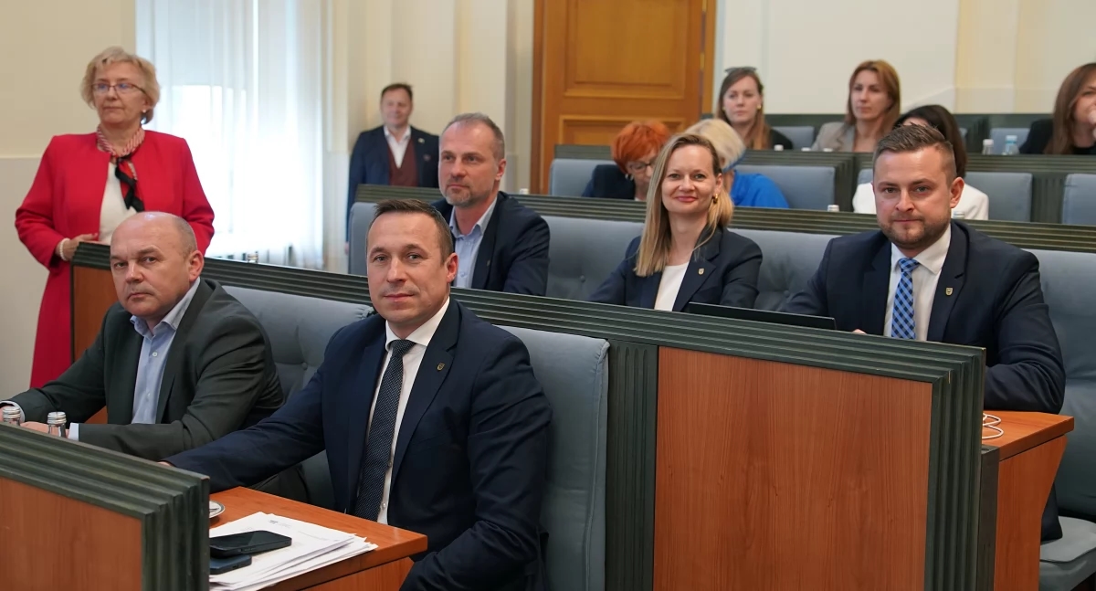 Zarząd Województwa Dolnośląskiego otrzymał absolutorium za 2024 rok!