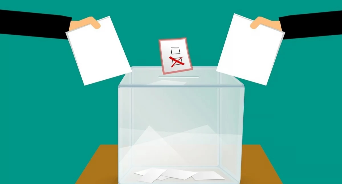 Resultados das eleições presidenciais em cada município do distrito de Trzebnica