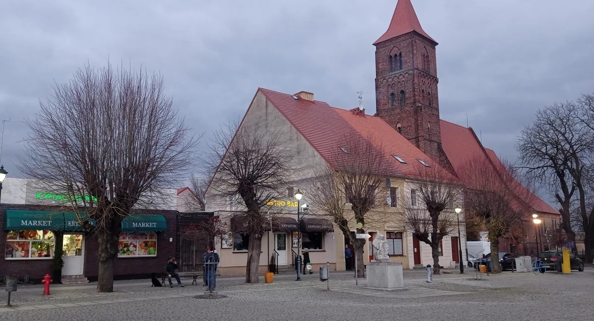 A walk around Prusice on Sunday