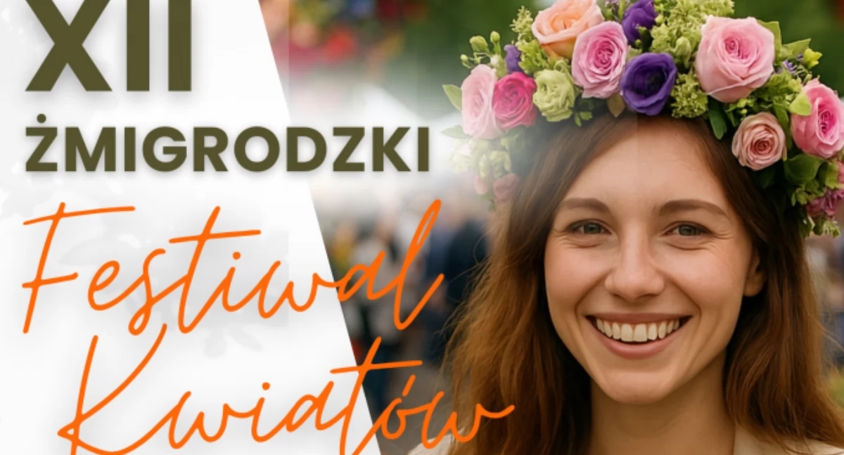 Kleuren, geuren en goede energie – het 12e Żmigród Bloemenfestival komt er weer aan!