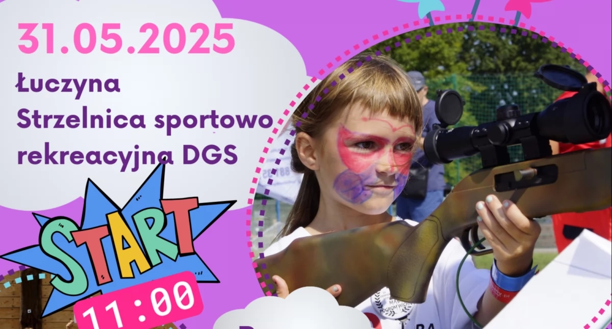 Día del Niño en el Campo de Tiro DGS