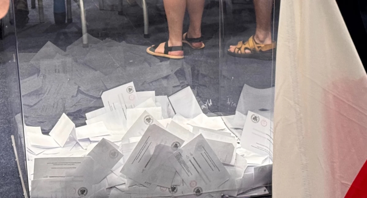 ¿Cómo votaron los habitantes de Zawonia?