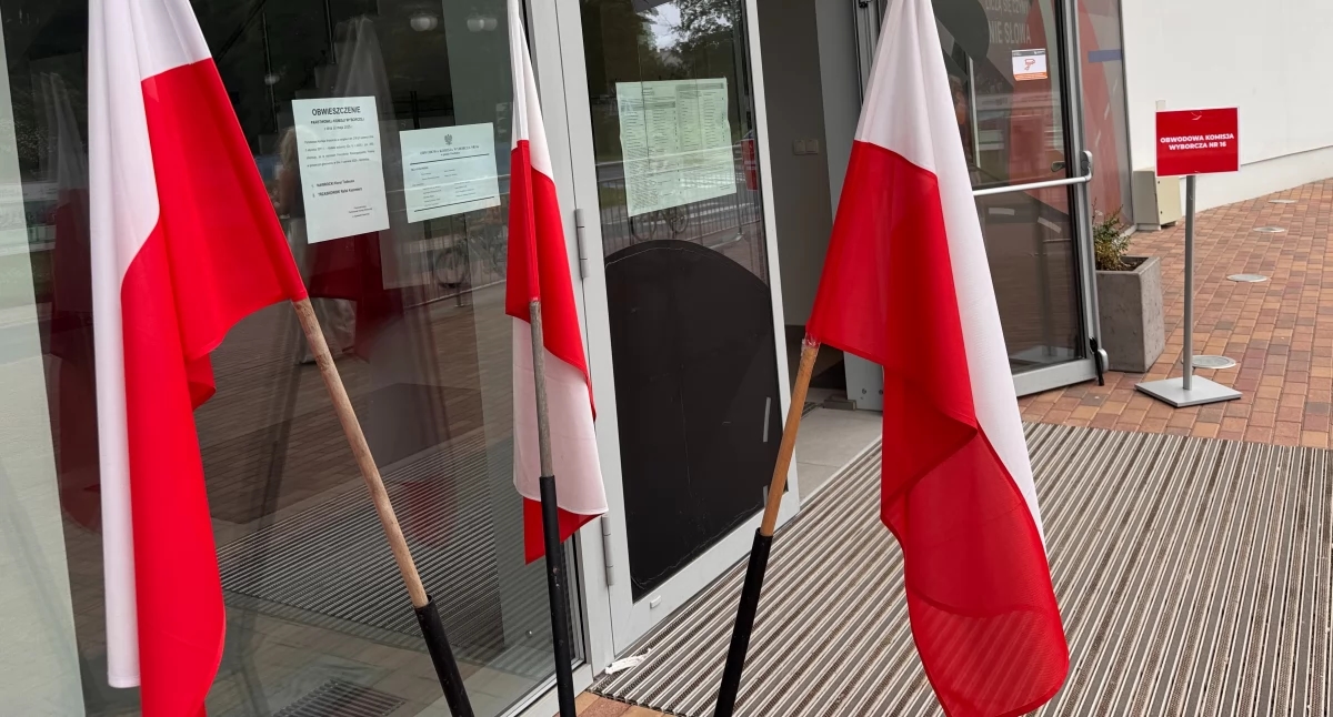 Wisznia Mała komünündeki seçmenlerin çoğunluğu Rafał Trzaskowski'yi destekledi