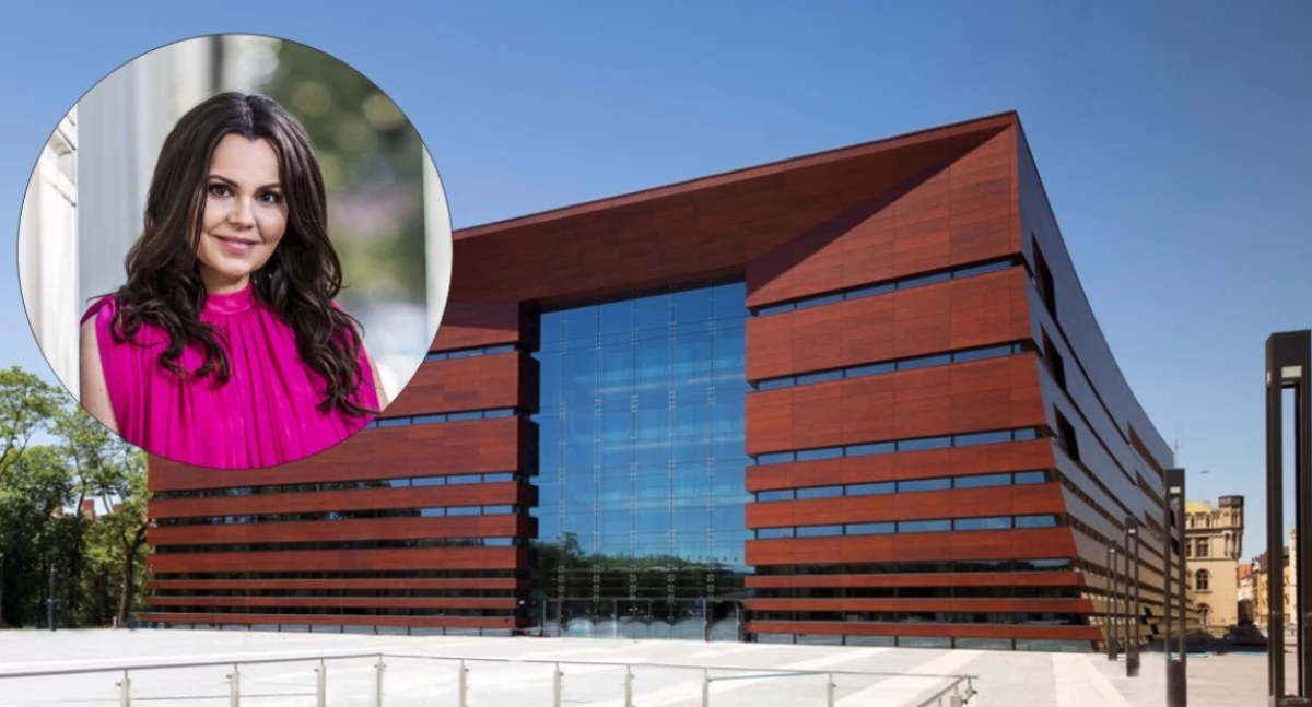 Soprano Aleksandra Kurzak será a atração principal do concerto da NFM com a Filarmônica Judaica Mundial