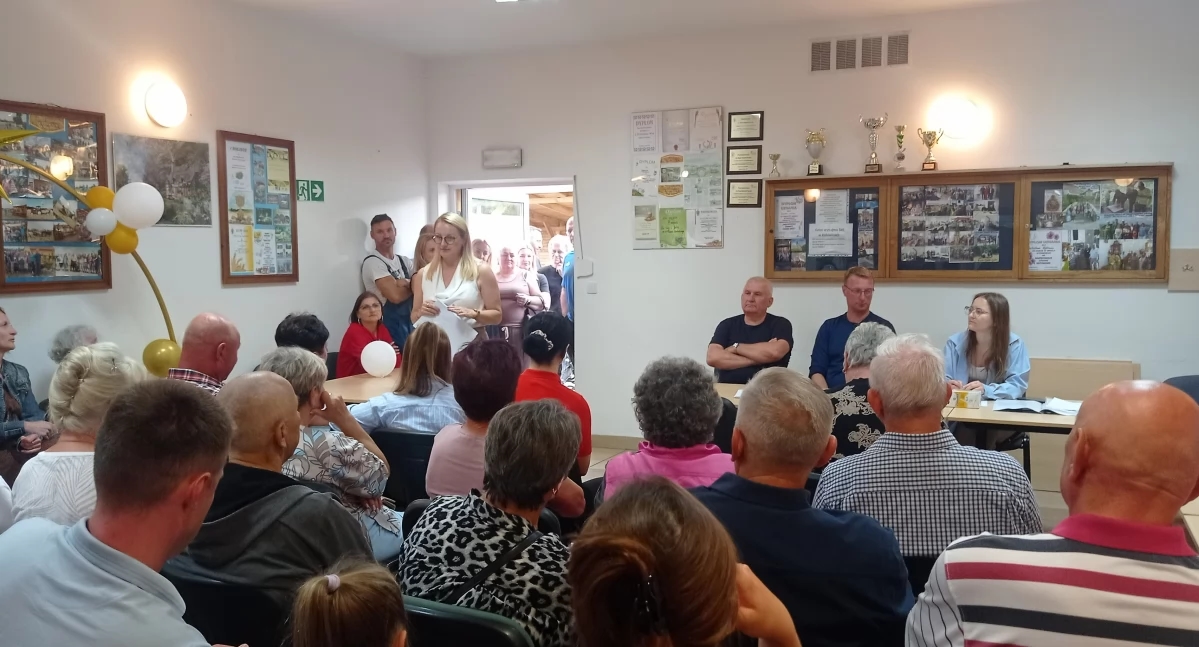Miało być Przylesie - jednak pozostaną Kałowice