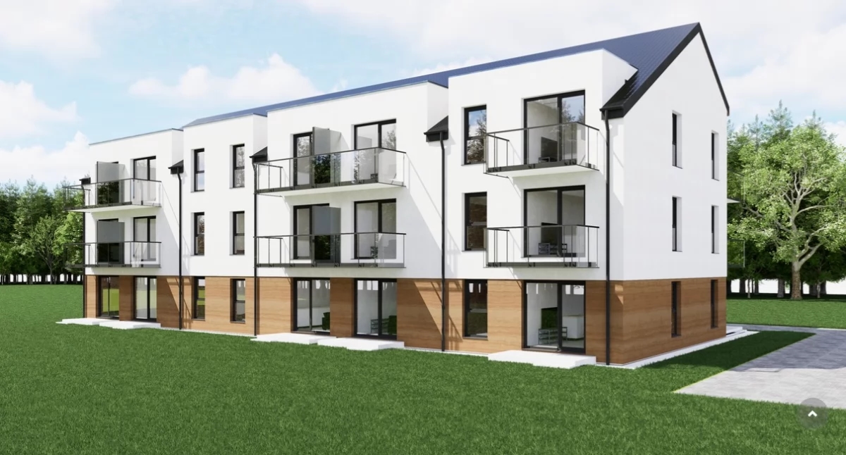 A chance to own an apartment without a loan. The commune is already accepting applications.