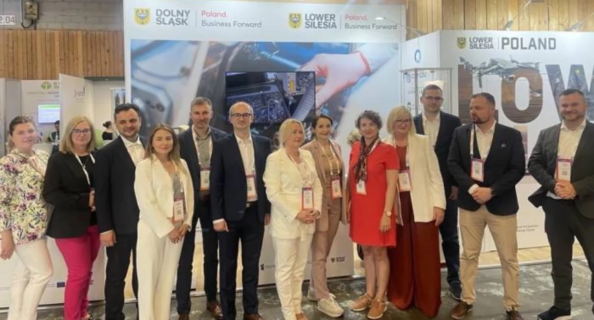Bedrijven uit Wrocław en Neder-Silezië veroveren de wereld van de technologie