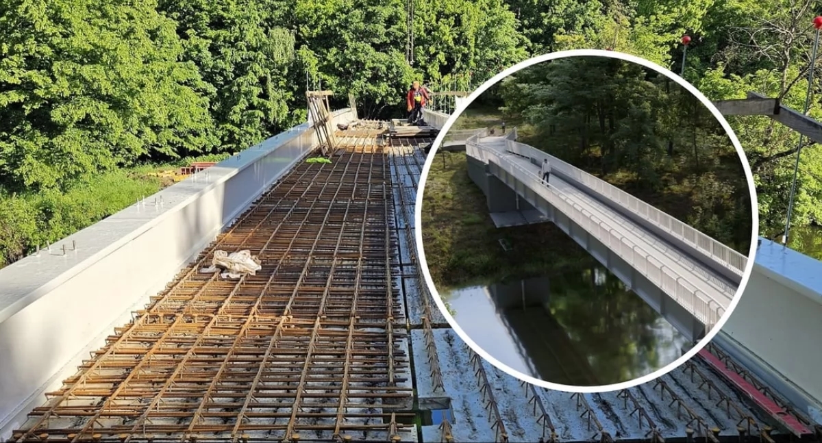 La pasarela se pondrá en funcionamiento próximamente