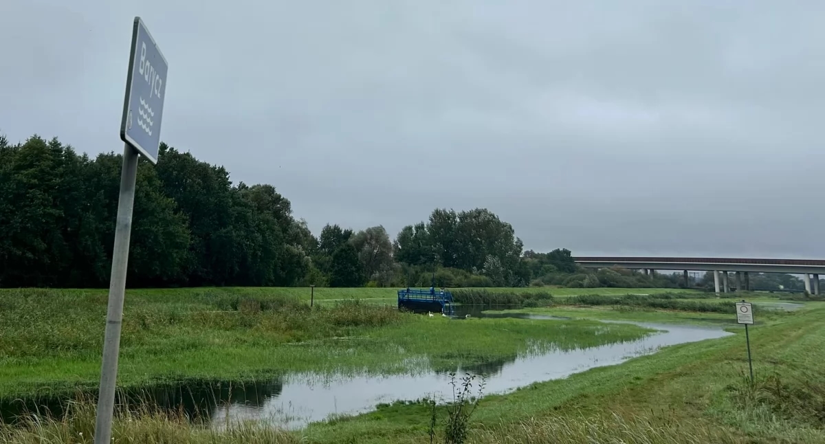 Barycz in slechte staat? Bewoner vs. kantoor