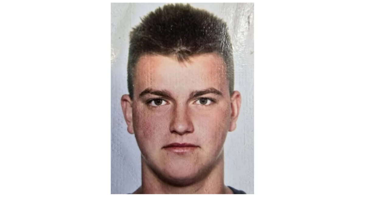 Filip Czarnecki from Zawonia is missing. Police are asking for information