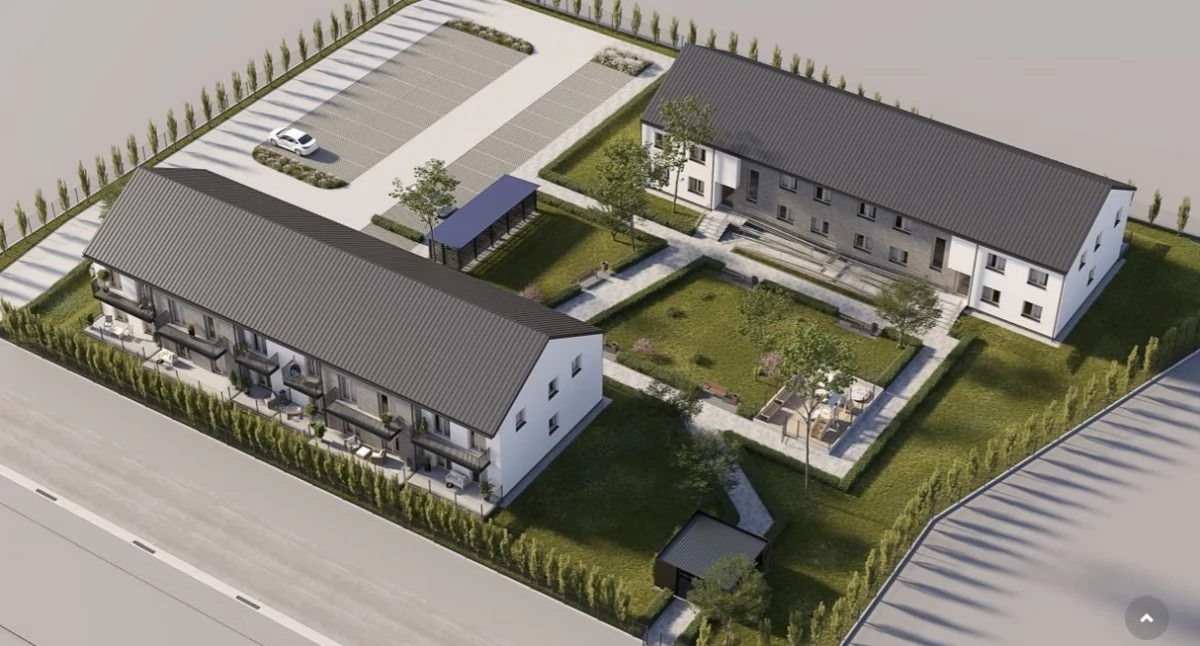 Goedkope huurappartementen. Wanneer worden ze gebouwd?