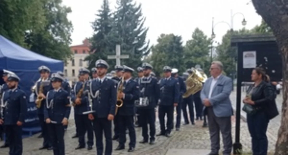 Obchody Święta Służby Więziennej Okręgu Opolskiego w Trzebnicy