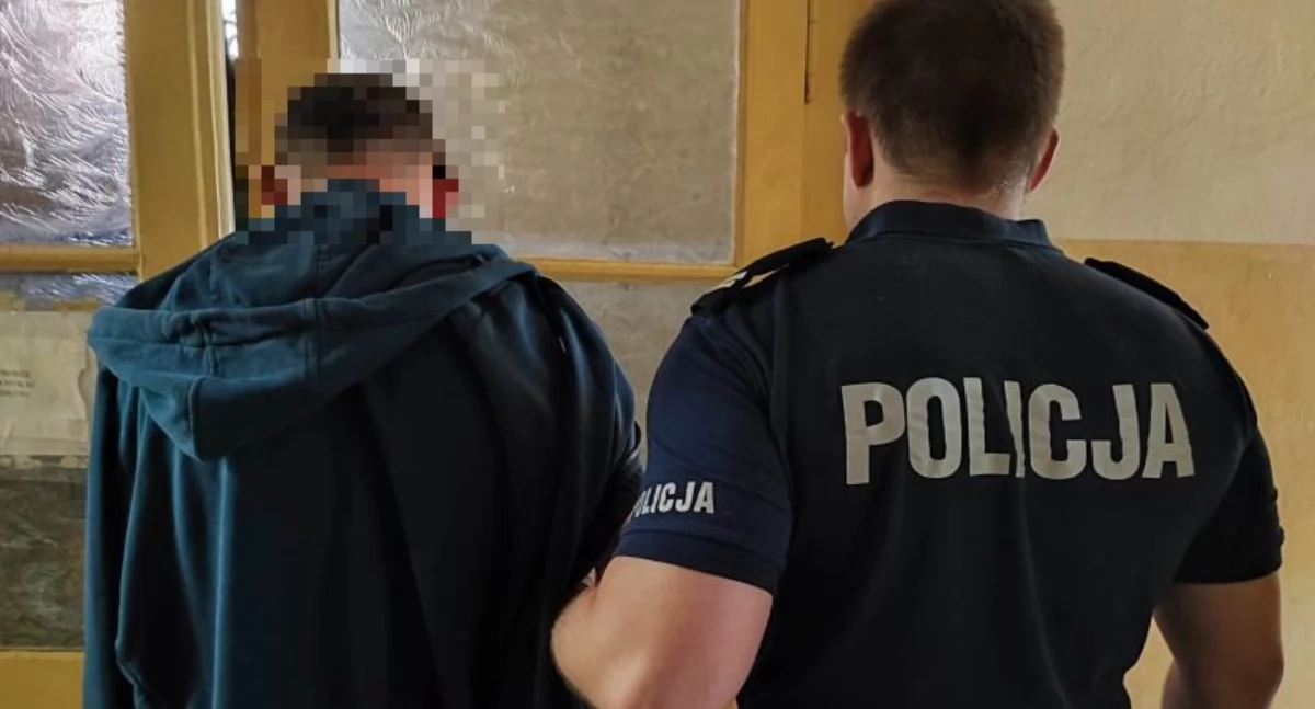 Разыскивается 36-летний мужчина. Суд приговорил его к 5 месяцам лишения свободы.