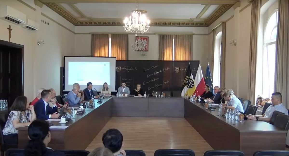 - We are not in Belarus! - councilor criticizes the district administration