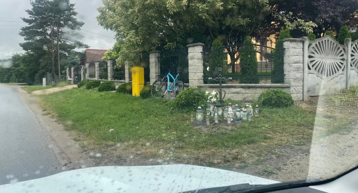 Incidente mortale a Kryniczno. Un uomo di 27 anni è morto.