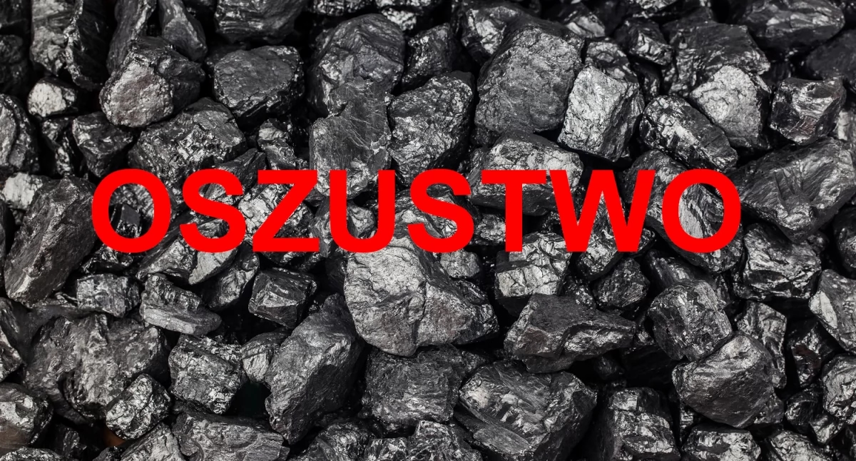 He bought coal and lost money.