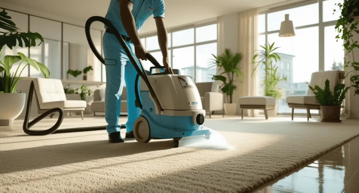 Professional upholstery cleaning in Trzebnica and Wrocław – furniture, cars, carpets and rugs