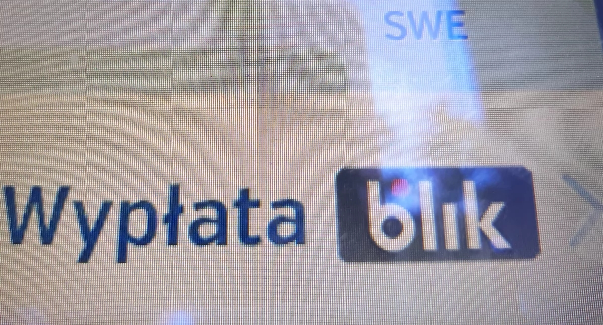Voleva risparmiare. Ha fornito quattro codici BLIK.