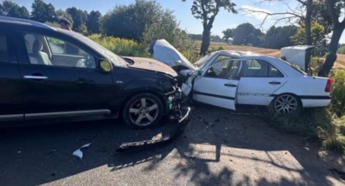 Een frontale botsing bij zonsopgang en pech op de S5. In één van de auto's zat een 7-jarig kind.