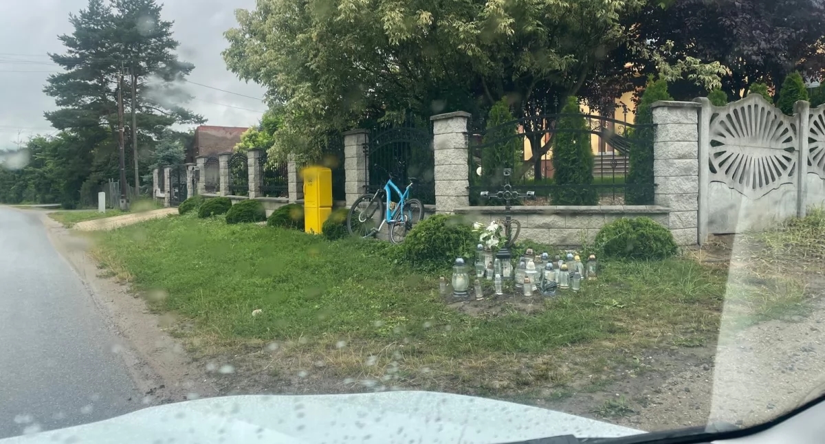 Het ongeluk dat Kryniczne deed schudden