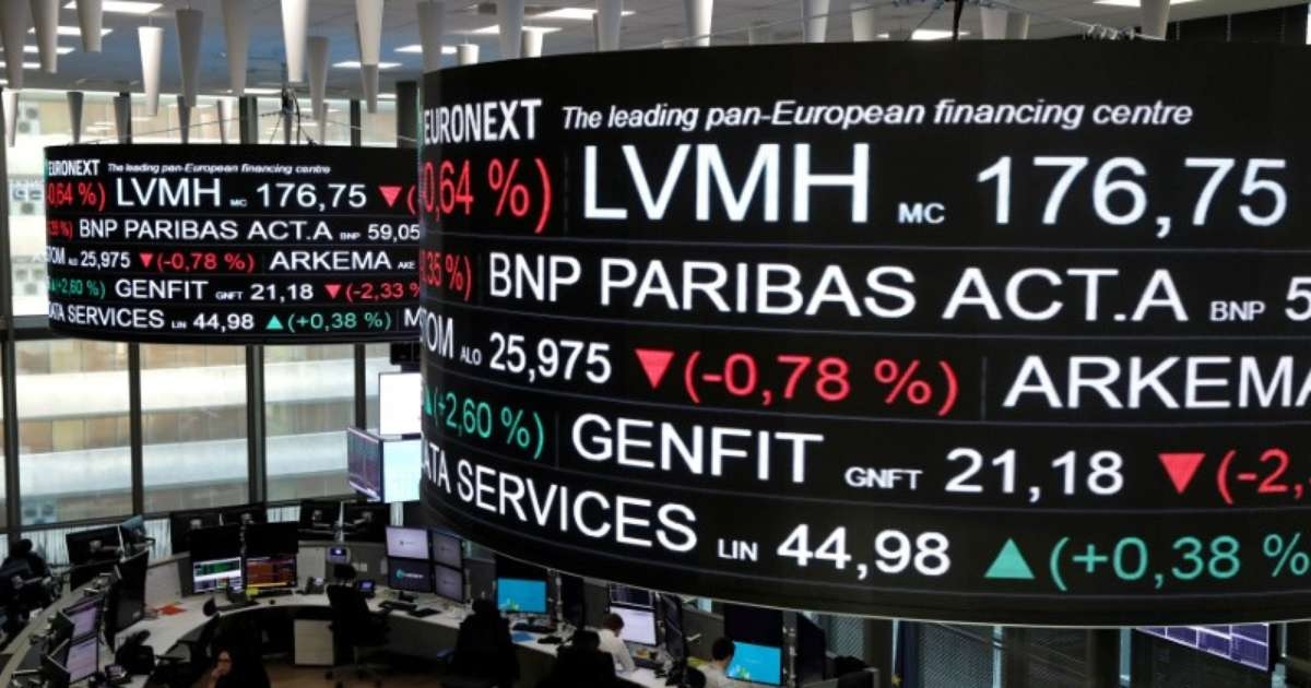 Avrupa hisseleri, kazançların hayal kırıklığı yaratması üzerine dört seanslık rallinin ardından geri çekildi