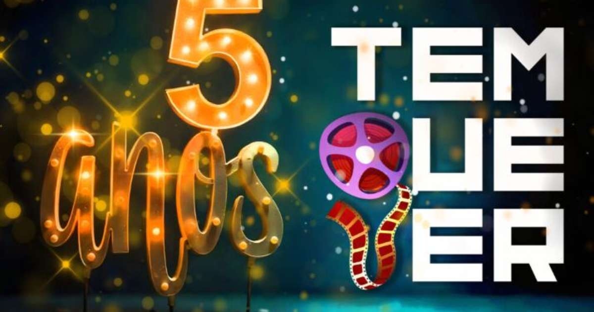 Da vedere assolutamente 5 anni fa!
