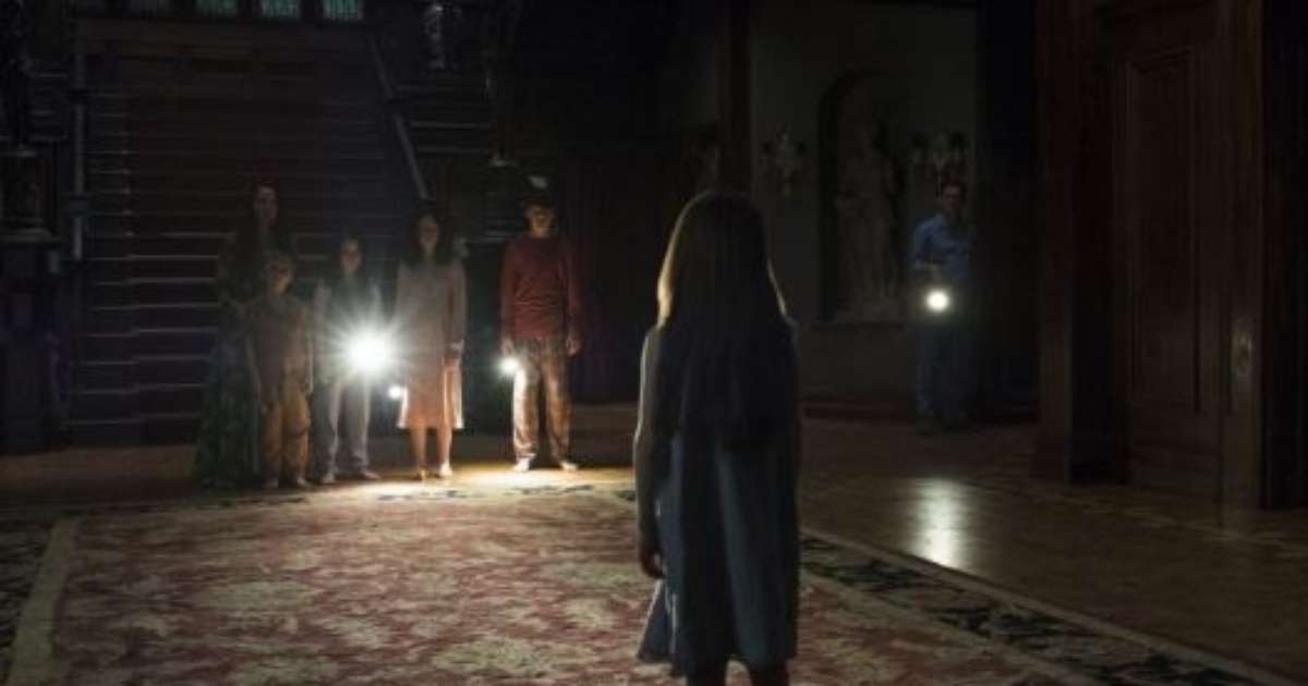 Movies to give you goosebumps: what to watch on Friday the 13th