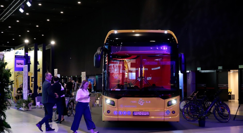 Ciche, nowoczesne i bezemisyjne. Autobusy wodorowe wyjeżdżają na ulice GZM