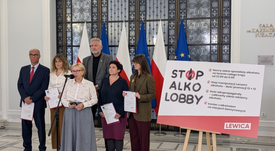 Droht ein Zinsstreit in der Regierung? Ein neuer Entwurf verbietet den Alkoholverkauf am Abend.